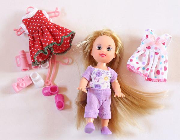 Кукла Сайри в наборе с аксессуарами  
